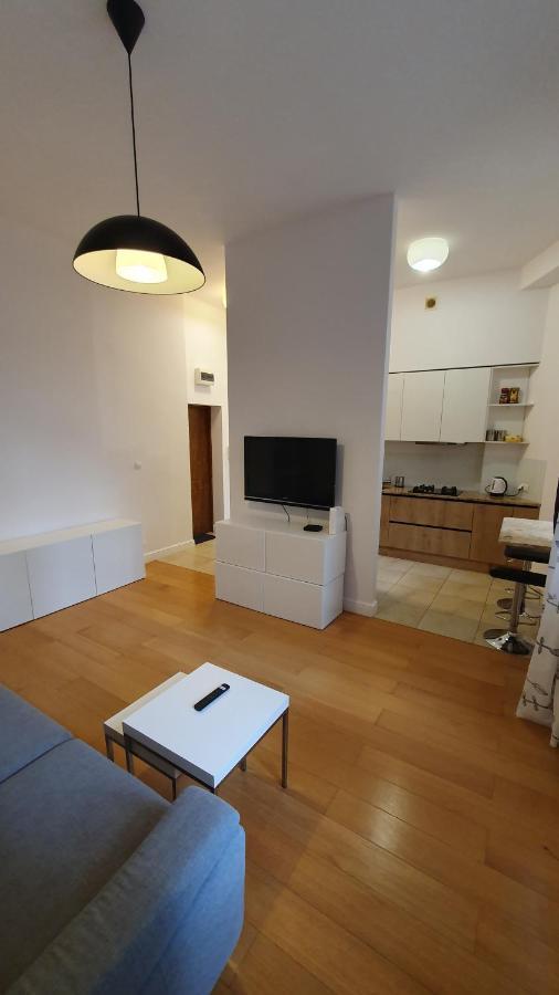 Apartamenty Sedinum Szczecin Buitenkant foto