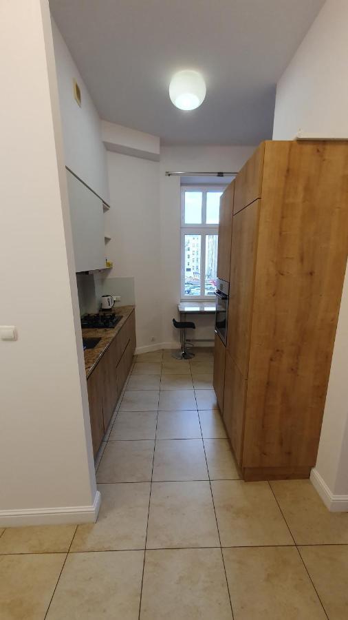 Apartamenty Sedinum Szczecin Buitenkant foto