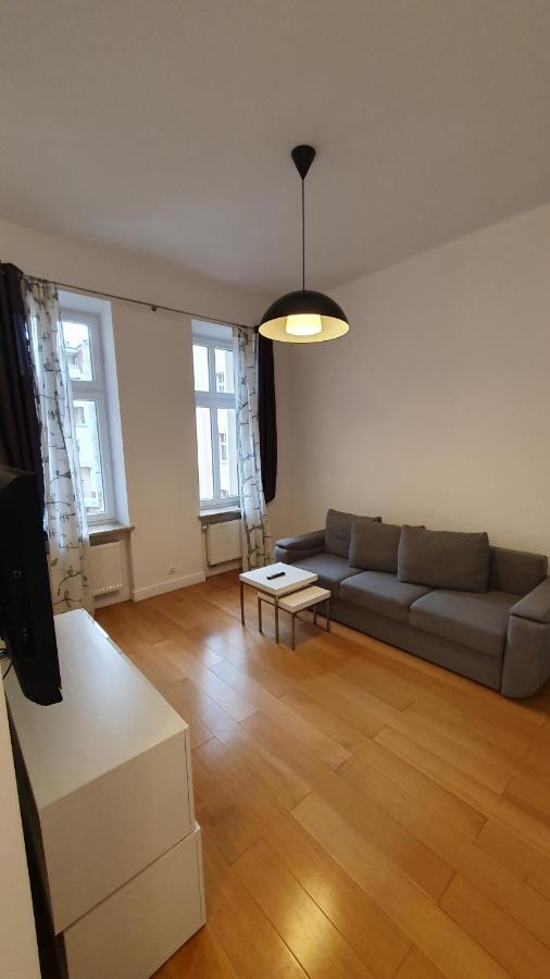 Apartamenty Sedinum Szczecin Buitenkant foto