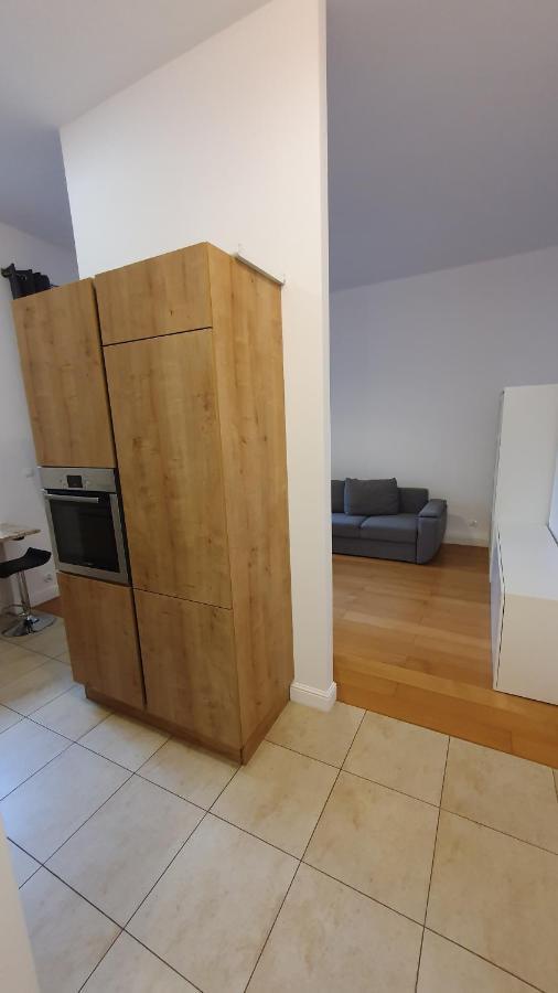 Apartamenty Sedinum Szczecin Buitenkant foto