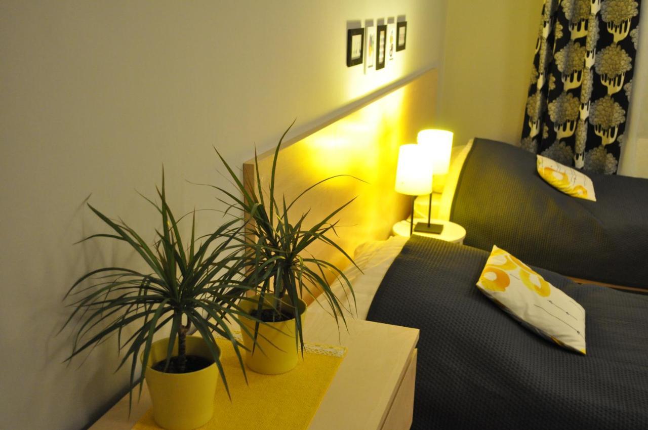 Apartamenty Sedinum Szczecin Buitenkant foto
