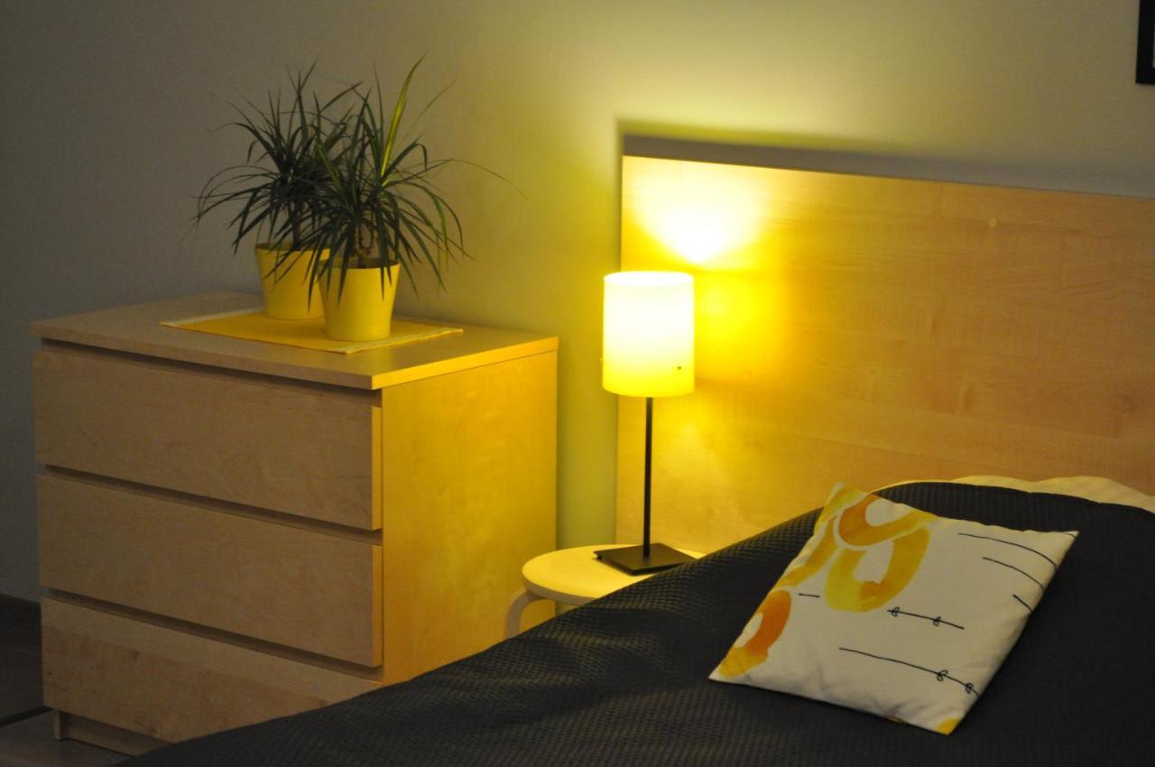 Apartamenty Sedinum Szczecin Buitenkant foto