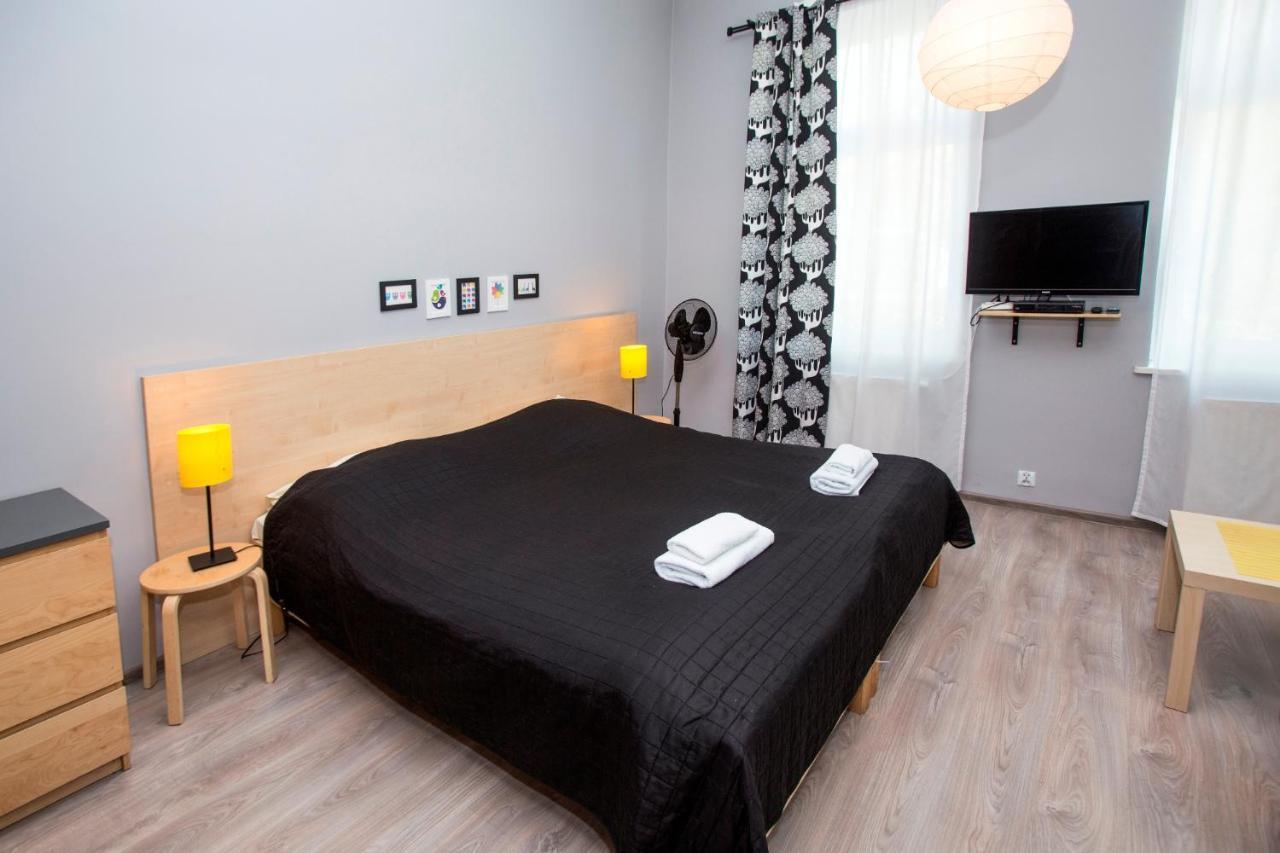 Apartamenty Sedinum Szczecin Buitenkant foto