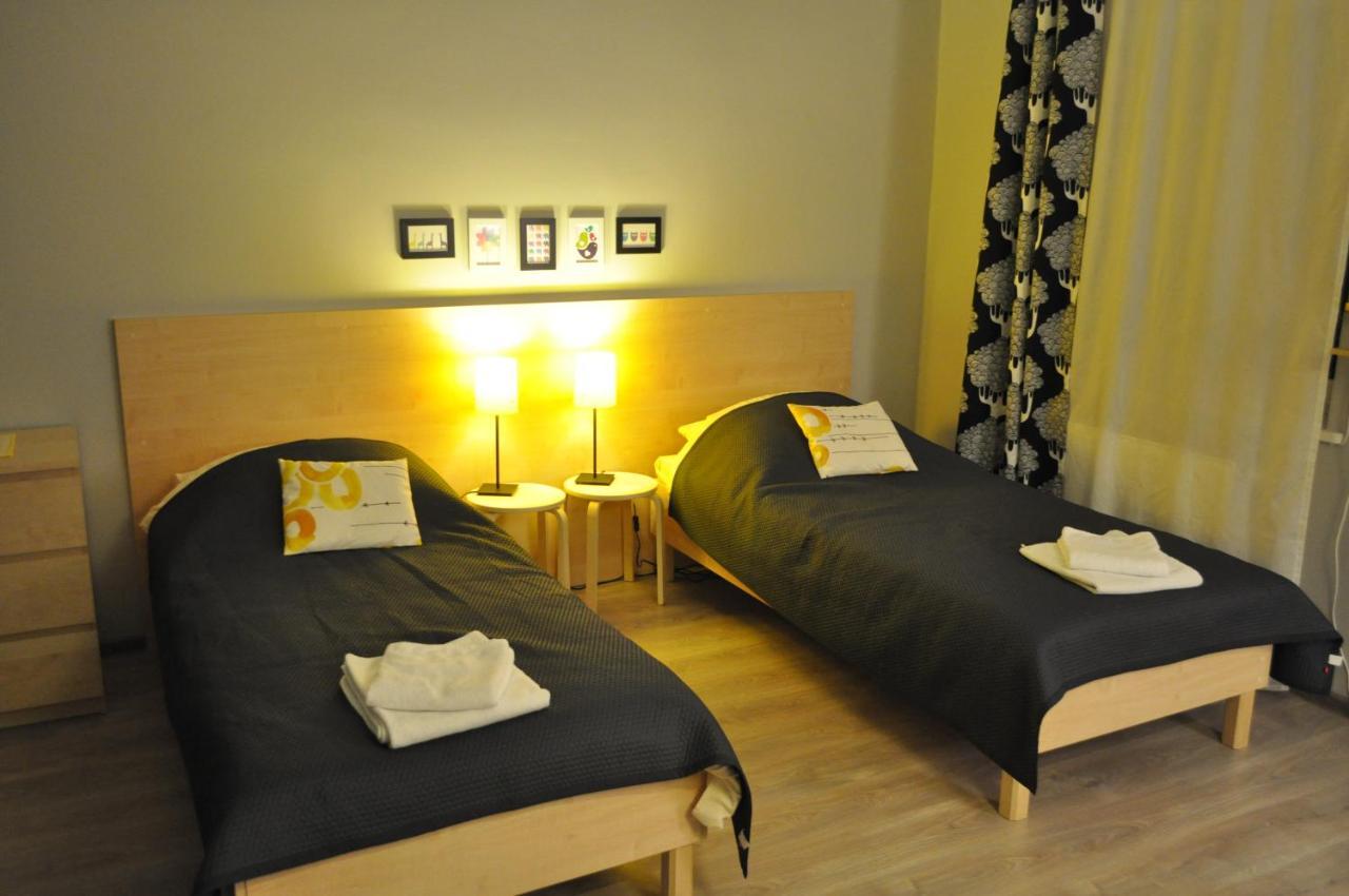 Apartamenty Sedinum Szczecin Buitenkant foto