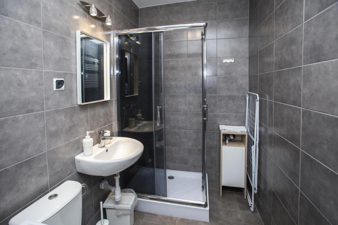 Apartamenty Sedinum Szczecin Buitenkant foto