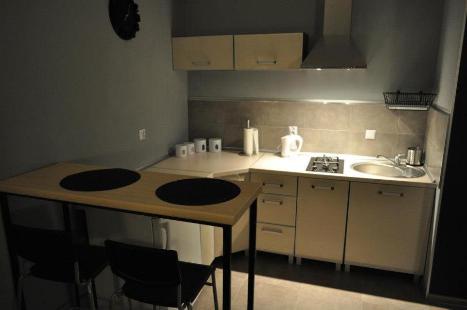 Apartamenty Sedinum Szczecin Buitenkant foto