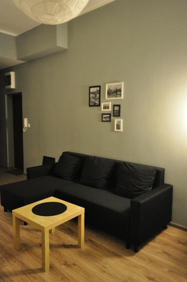 Apartamenty Sedinum Szczecin Buitenkant foto