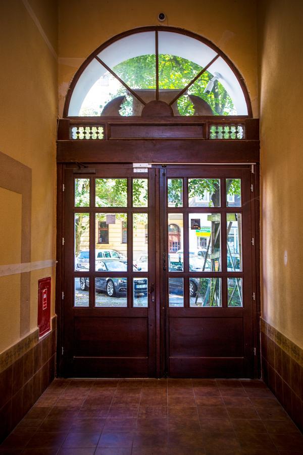 Apartamenty Sedinum Szczecin Buitenkant foto